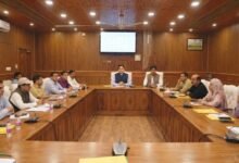 Budgam Development Works