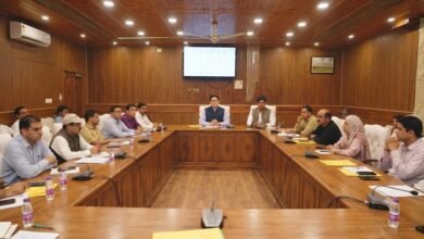 Budgam Development Works