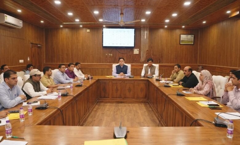 Budgam Development Works