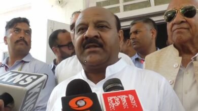 Doda Development Remote Areas government meeting