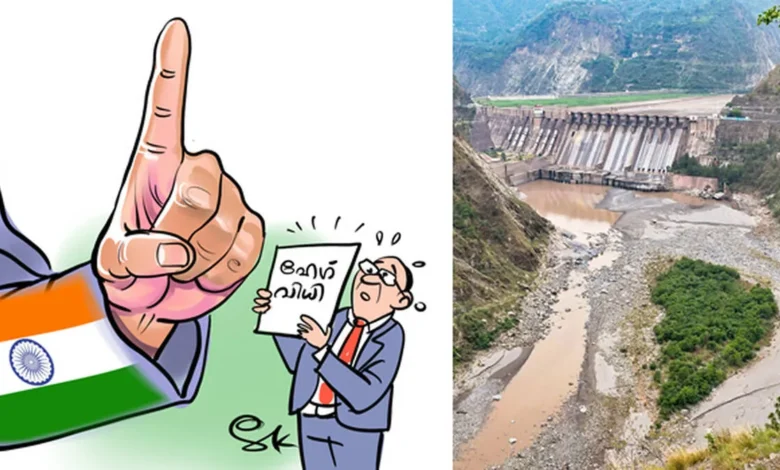 Indus Waters Treaty Hague Arbitration India