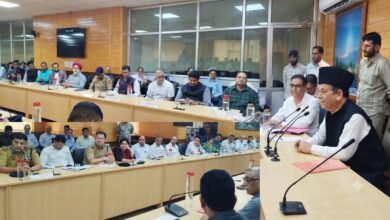 Jammu Kashmir Assembly Autumn Session 2026 preparations