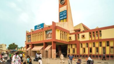 Jammu Tawi Railway Station entry and exit changes
