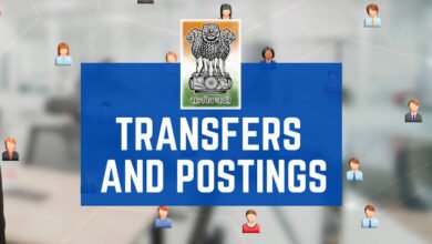 J&K Officer Transfer of 137 officers