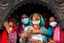 Nepal Flood Disaster rescue operation
