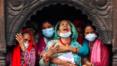 Nepal Flood Disaster rescue operation