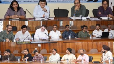 PM Surya Ghar Udhampur rooftop solar installation