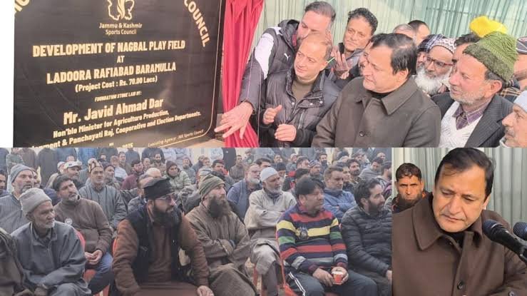 Rafiabad Development Projects in Jammu Kashmir