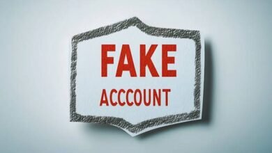 Ramban fake account alert