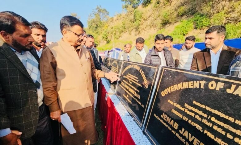 Salwah Development Projects Javed Ahmed Rana